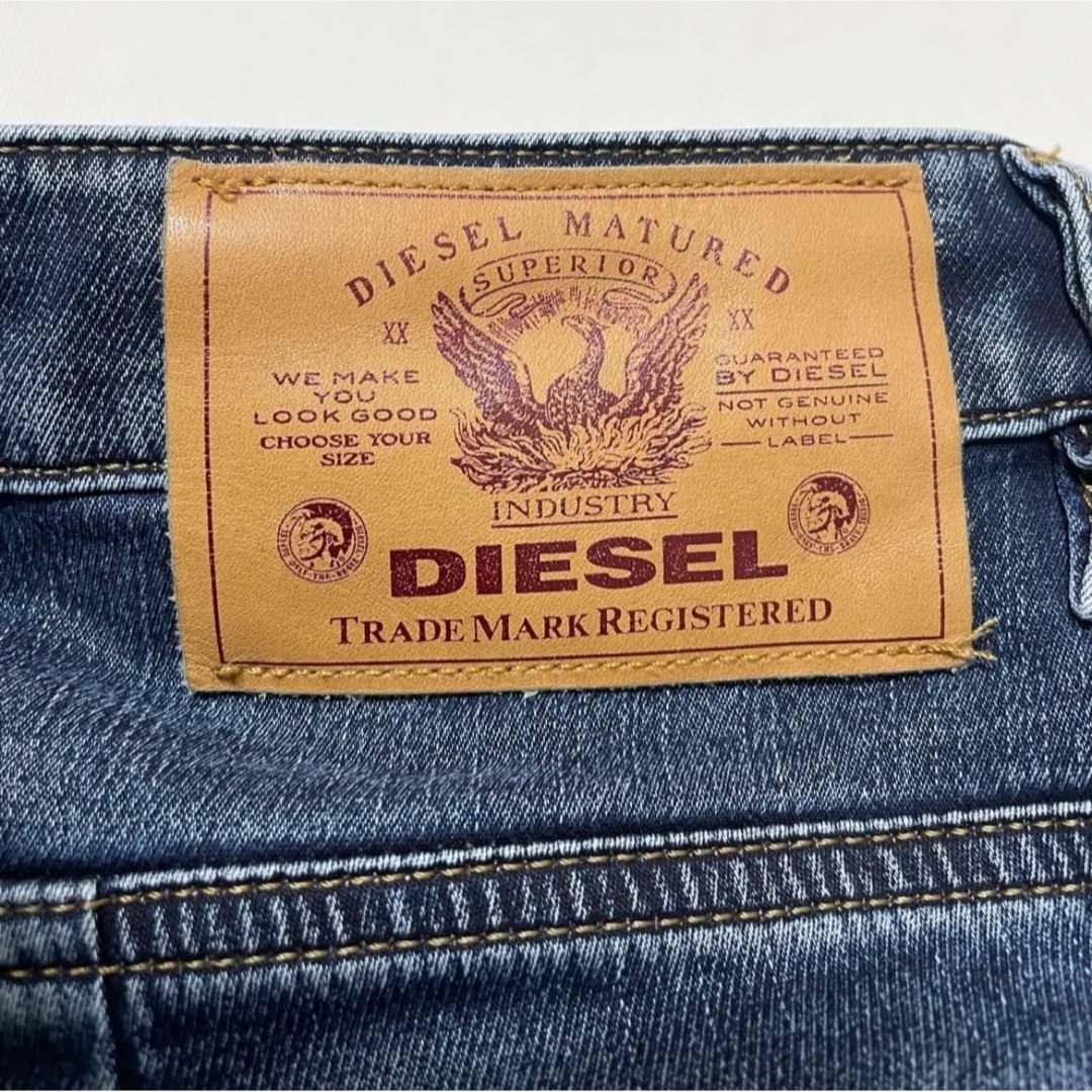 DIESEL - DIESEL ハーフパンツ 美品 D-KROOSHORT-NE JOGG W28の DIESEL - DIESEL ハーフパンツ 美品 D-KROOSHORT-NE JOGG W28の