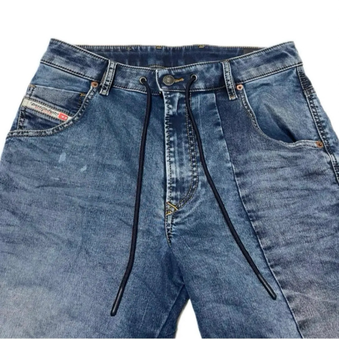 DIESEL - DIESEL ハーフパンツ 美品 D-KROOSHORT-NE JOGG W28の DIESEL - DIESEL ハーフパンツ 美品 D-KROOSHORT-NE JOGG W28の