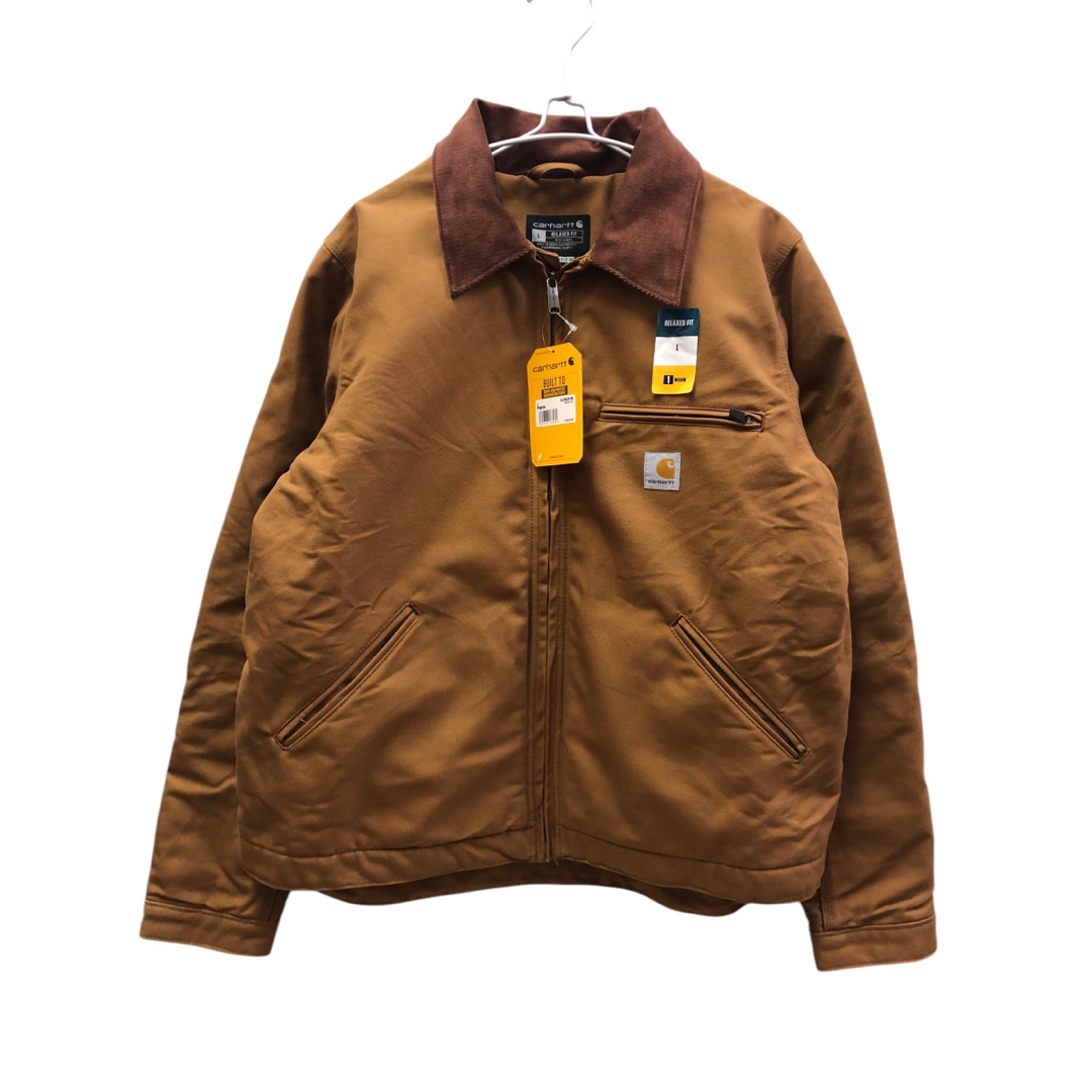 carhartt - Carhartt ダックブランケットライニングジャケットの carhartt - Carhartt ダックブランケットライニングジャケットの
