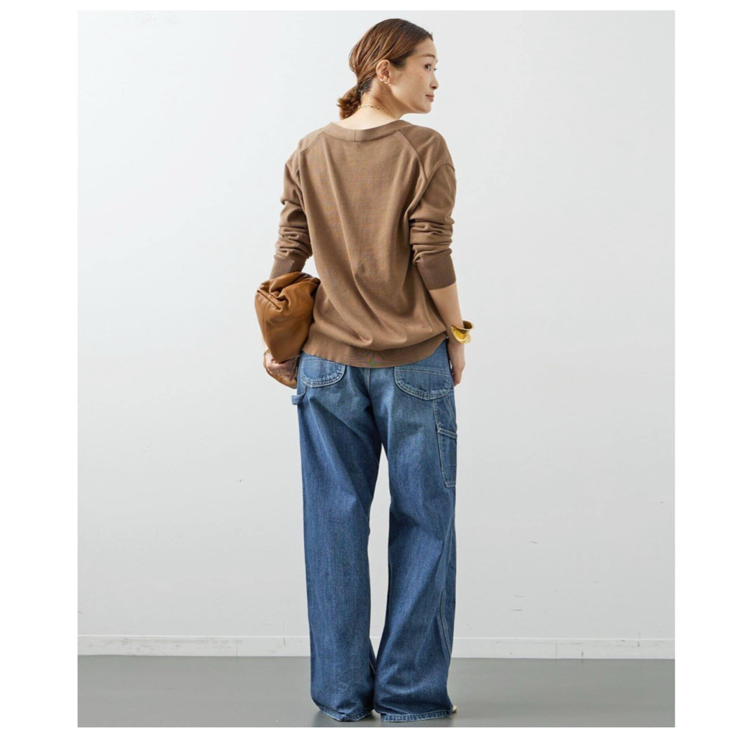 DEUXIEME CLASSE - Deuxieme Classe Lee 別注ペインターデニムの DEUXIEME CLASSE - Deuxieme Classe Lee 別注ペインターデニムの