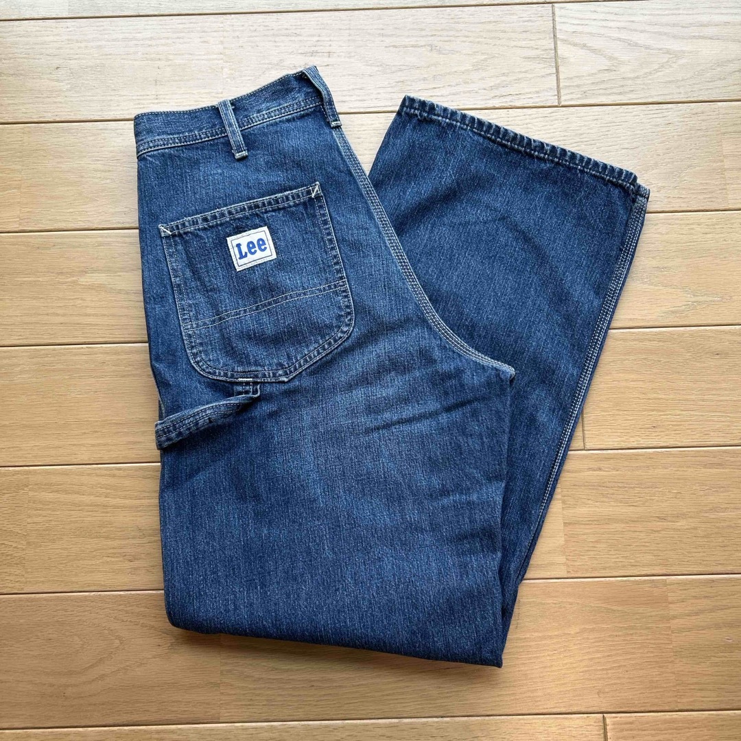 DEUXIEME CLASSE - Deuxieme Classe Lee 別注ペインターデニムの DEUXIEME CLASSE - Deuxieme Classe Lee 別注ペインターデニムの