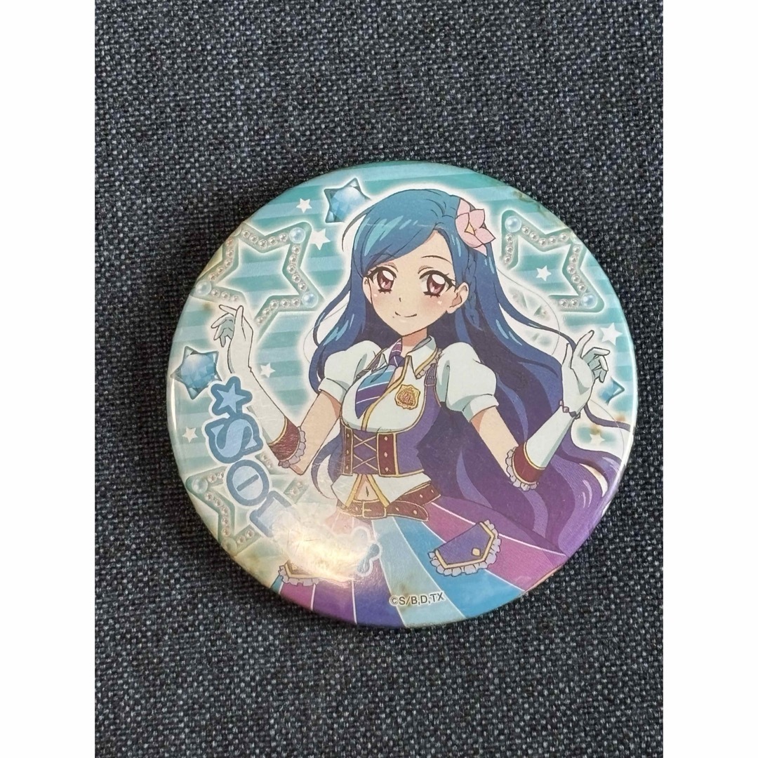 アイカツ! - アイカツ 風沢そら 缶バッジの通販 by Riku 's shop アイカツ! - アイカツ 風沢そら 缶バッジの通販 by Riku 's shop