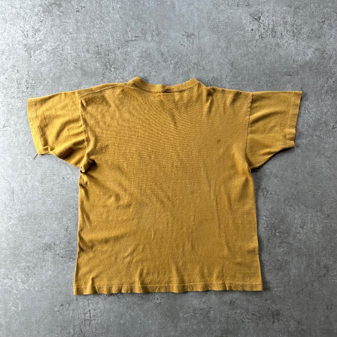 Champion - 70s チャンピオン ヴィンテージtシャツ USA製 L Champion - 70s チャンピオン ヴィンテージtシャツ USA製 L