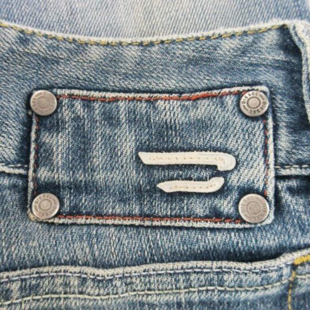 DIESEL - ディーゼル HUSH-DS デニムパンツ ジーンズ フレア DIESEL - ディーゼル HUSH-DS デニムパンツ ジーンズ フレア