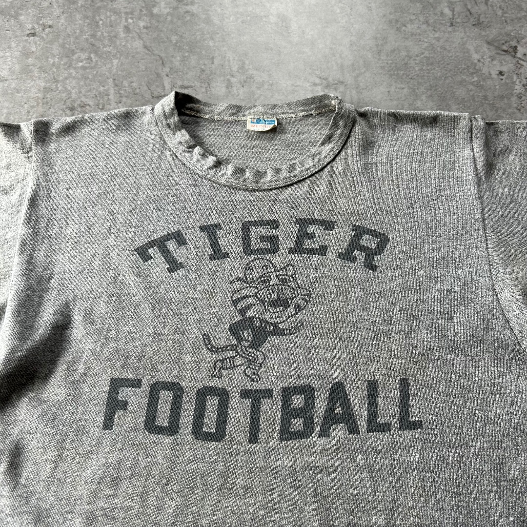 Champion - 70s チャンピオン ヴィンテージtシャツ USA製 霜降り Champion - 70s チャンピオン ヴィンテージtシャツ USA製 霜降り