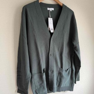 HUB&SPOKE - 定価4万円 Hub&Spork ブランド カーディガン HUB&SPOKE - 定価4万円 Hub&Spork ブランド カーディガン