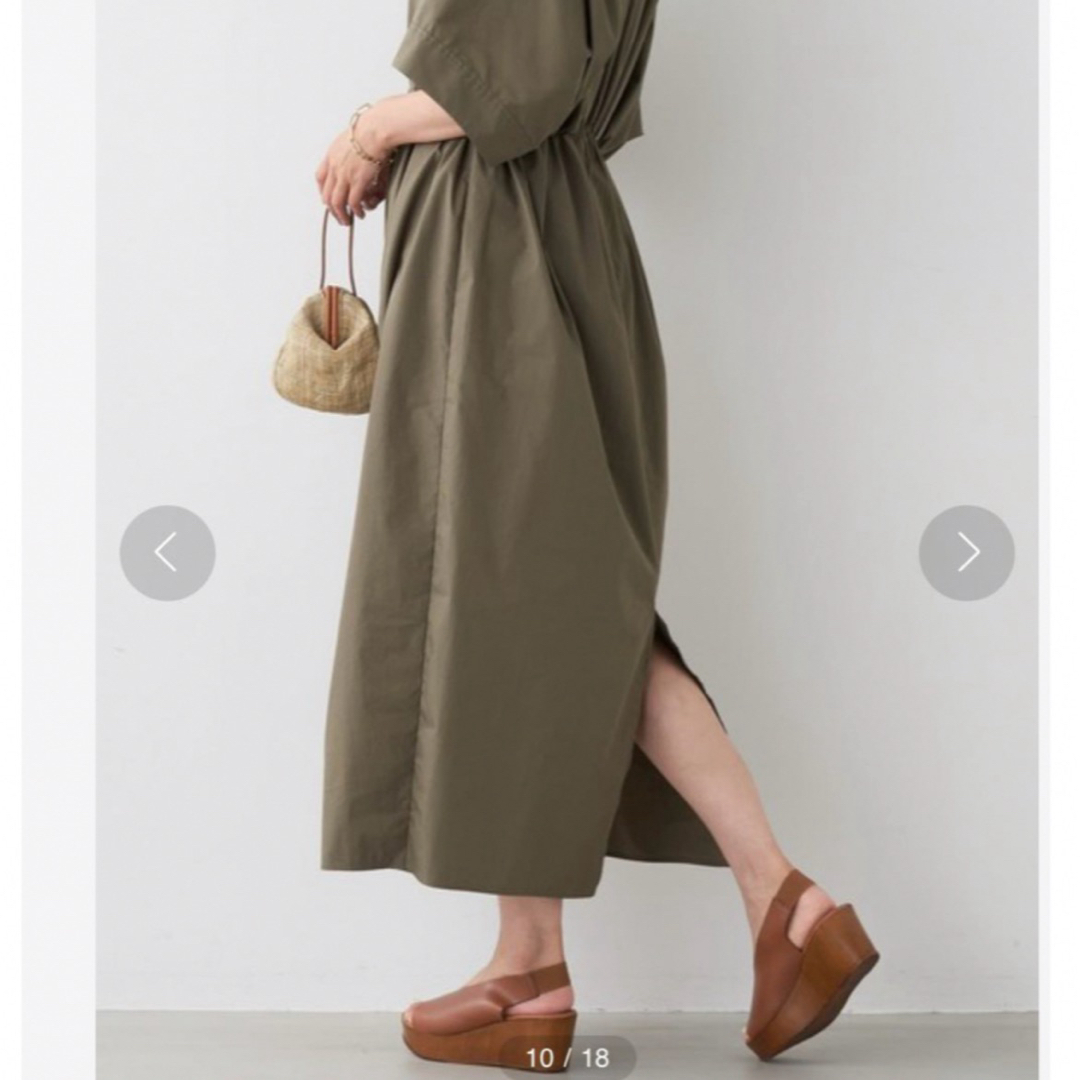 SCOT CLUB - 新品 ヤマダヤ MICA&DEAL 洗える ギャザー SCOT CLUB - 新品 ヤマダヤ MICA&DEAL 洗える ギャザー