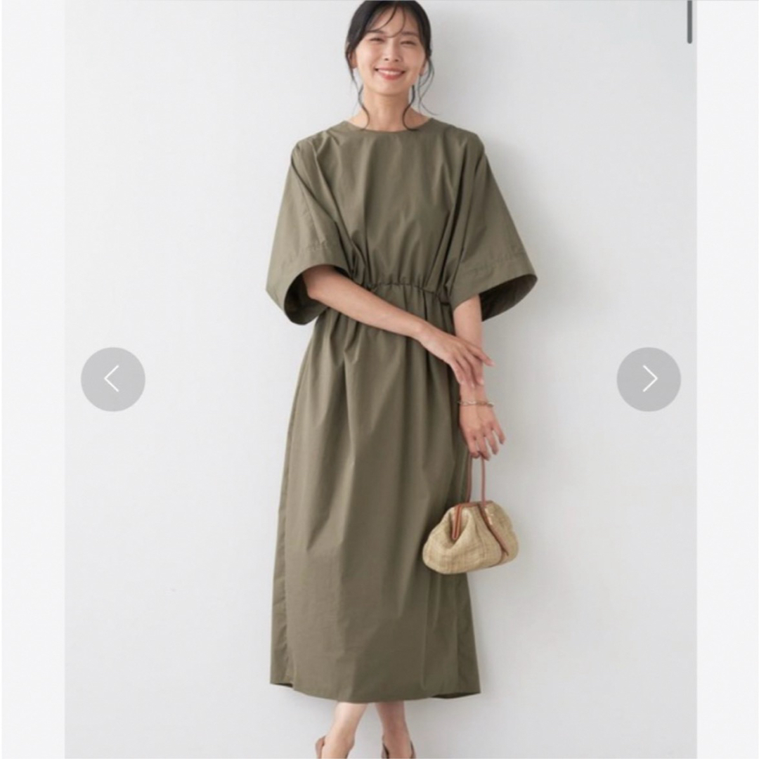 SCOT CLUB - 新品 ヤマダヤ MICA&DEAL 洗える ギャザー SCOT CLUB - 新品 ヤマダヤ MICA&DEAL 洗える ギャザー