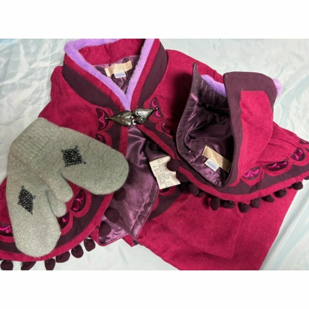 Secret Honey - シークレットハニー ディズニー アナ雪 雪山 Secret Honey - シークレットハニー ディズニー アナ雪 雪山
