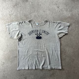 チャンピオン(Champion)の70s チャンピオン ヴィンテージtシャツ USA製 霜降りグレー XL(Tシャツ/カットソー(半袖/袖なし))