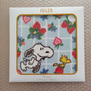 FEILER - フェイラードラえもんミュルミュール ハンカチ(WEB限定 FEILER - フェイラードラえもんミュルミュール ハンカチ(WEB限定
