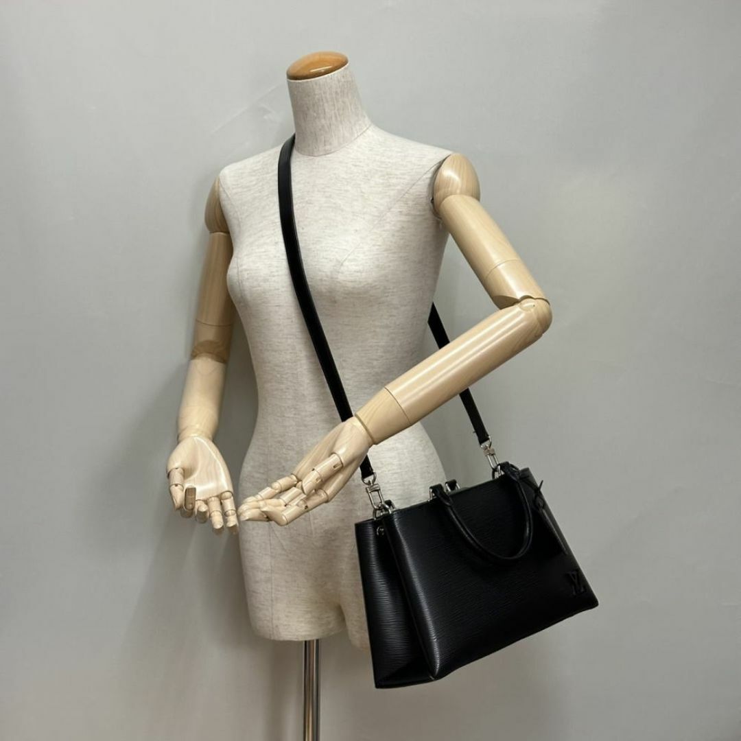 LOUIS VUITTON - ルイヴィトン/LOUIS VUITTON/2WAYバッグ/エピ LOUIS VUITTON - ルイヴィトン/LOUIS VUITTON/2WAYバッグ/エピ