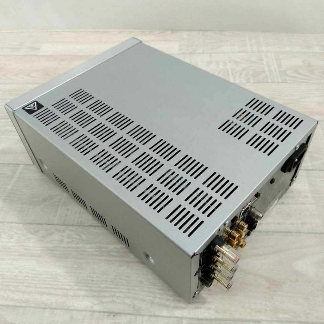 ONKYO - 【美品】ONKYO ネットワークCDレシーバー シルバー CR ONKYO - 【美品】ONKYO ネットワークCDレシーバー シルバー CR