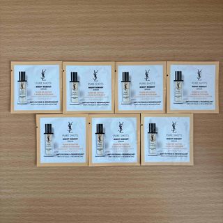 Yves Saint Laurent(サンプル/トライアルキット)のフリマ Yves Saint Laurent(サンプル/トライアルキット)のフリマ
