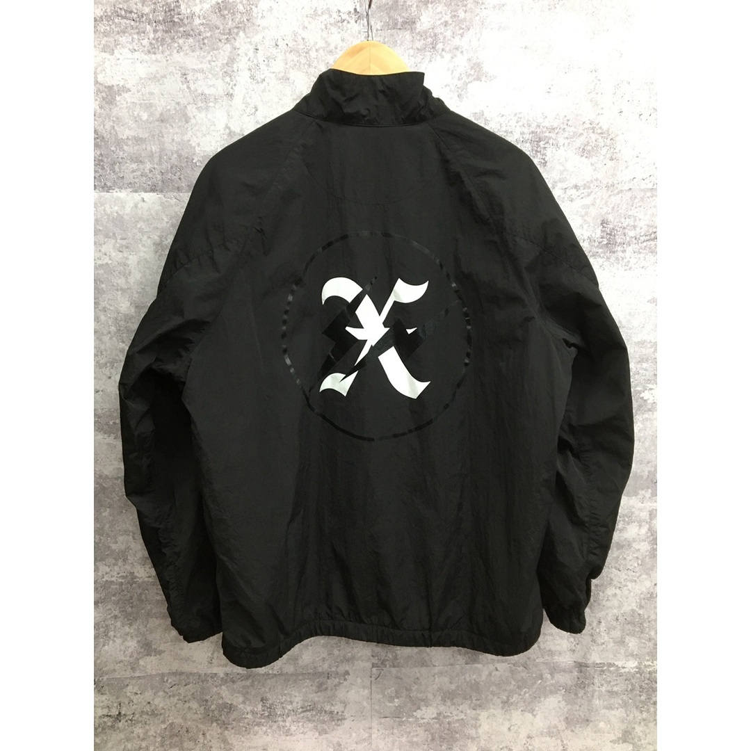 GOD SELECTION XXX FRAGMENT 24ss NYLON HALF ZIP JACKET ゴッド GOD SELECTION XXX FRAGMENT 24ss NYLON HALF ZIP JACKET ゴッド
