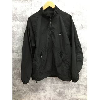 GOD SELECTION XXX FRAGMENT 24ss NYLON HALF ZIP JACKET ゴッド GOD SELECTION XXX FRAGMENT 24ss NYLON HALF ZIP JACKET ゴッド