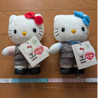 ハローキティ - ヤクルト 干支 2024 辰 だるま ハローキティ ハローキティ - ヤクルト 干支 2024 辰 だるま ハローキティ