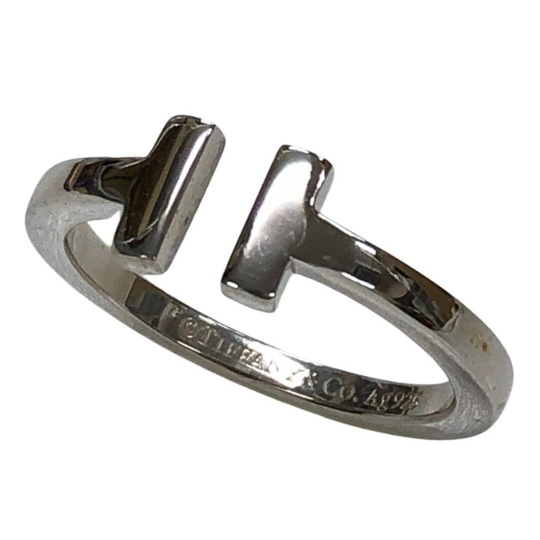 Tiffany & Co. - ティファニー リング Tスクエア シルバー 925 Tiffany & Co. - ティファニー リング Tスクエア シルバー 925