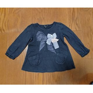 ジルスチュアート(JILLSTUART)のジルスチュアート　長袖　100(Tシャツ/カットソー)