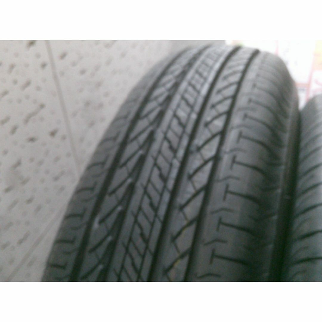 BRIDGESTONE - ジムニー☆ほぼ、新車外し 175/80R16 4本セット BRIDGESTONE - ジムニー☆ほぼ、新車外し 175/80R16 4本セット