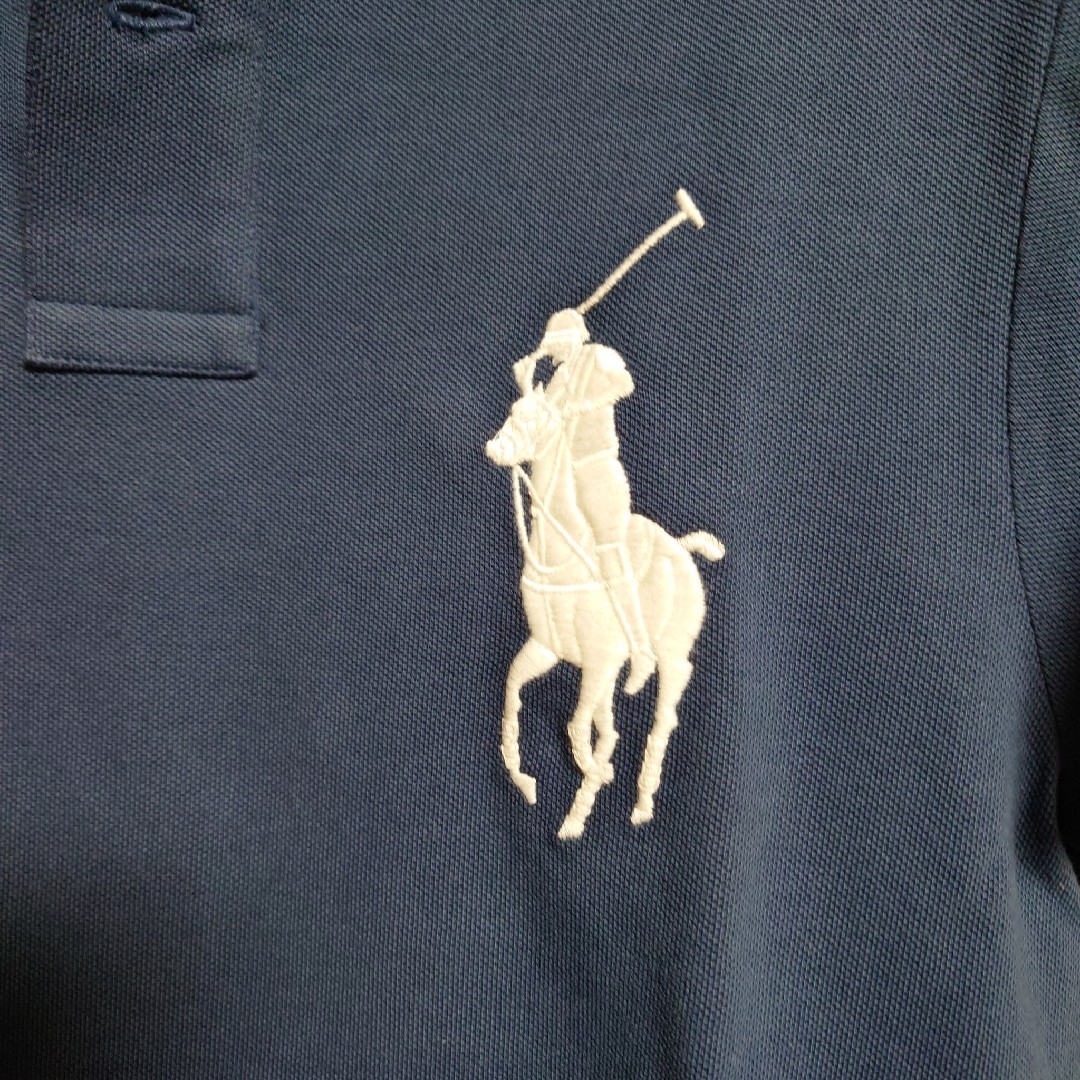 POLO RALPH LAUREN - 美品 ラルフローレン メンズポロシャツの POLO RALPH LAUREN - 美品 ラルフローレン メンズポロシャツの
