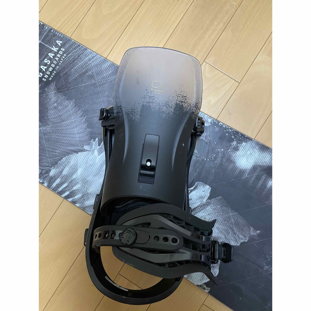 OGASAKA - OGASAKA CT154 FLUX CV ソールカバー付きの通販 by OGASAKA - OGASAKA CT154 FLUX CV ソールカバー付きの通販 by