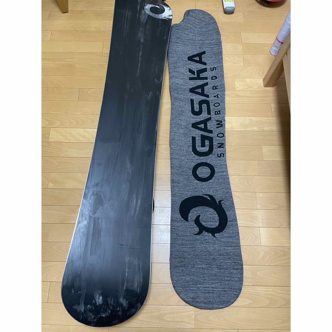 OGASAKA - OGASAKA CT154 FLUX CV ソールカバー付きの通販 by OGASAKA - OGASAKA CT154 FLUX CV ソールカバー付きの通販 by