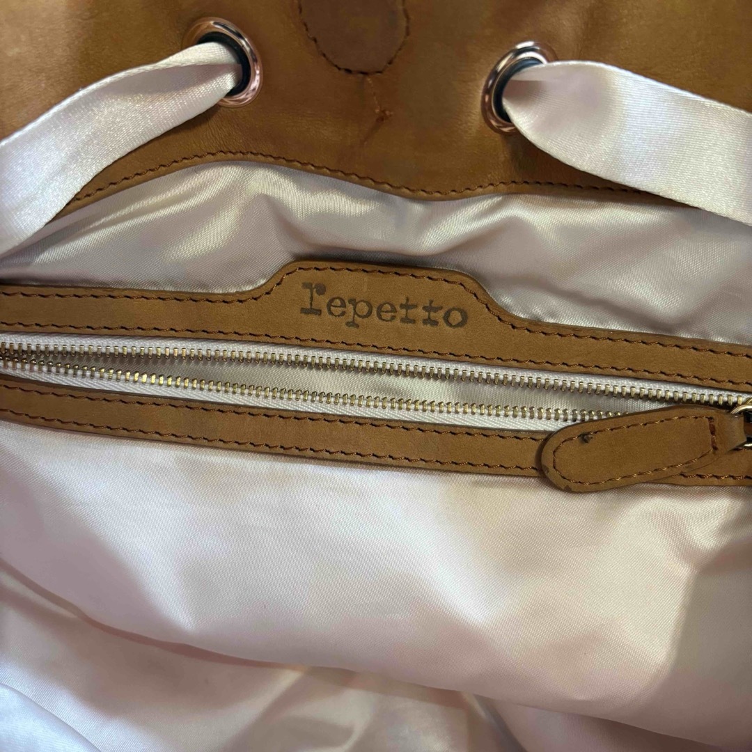 repetto - レペット☆アラベスク トートの通販 by repetto - レペット☆アラベスク トートの通販 by