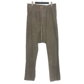 Rick Owens(サルエルパンツ)のフリマアイテム一覧 Rick Owens(サルエルパンツ)のフリマアイテム一覧