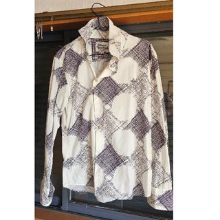 Vivienne Westwood - vivienne westwood カモフラージュシャツ Vivienne Westwood - vivienne westwood カモフラージュシャツ