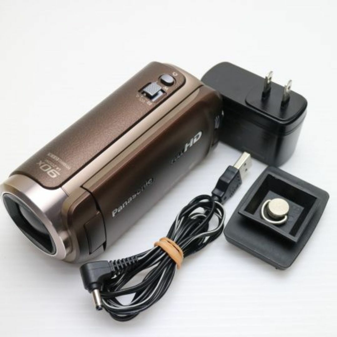 Panasonic - 新品同様 HC-W580M ブラウン M000の通販 by Panasonic - 新品同様 HC-W580M ブラウン M000の通販 by