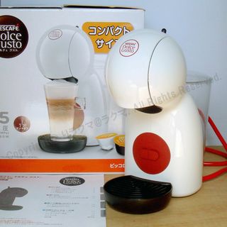 ネスカフェ - 美品 ネスカフェ ドルチェグスト ピッコロ XS ネスカフェ - 美品 ネスカフェ ドルチェグスト ピッコロ XS