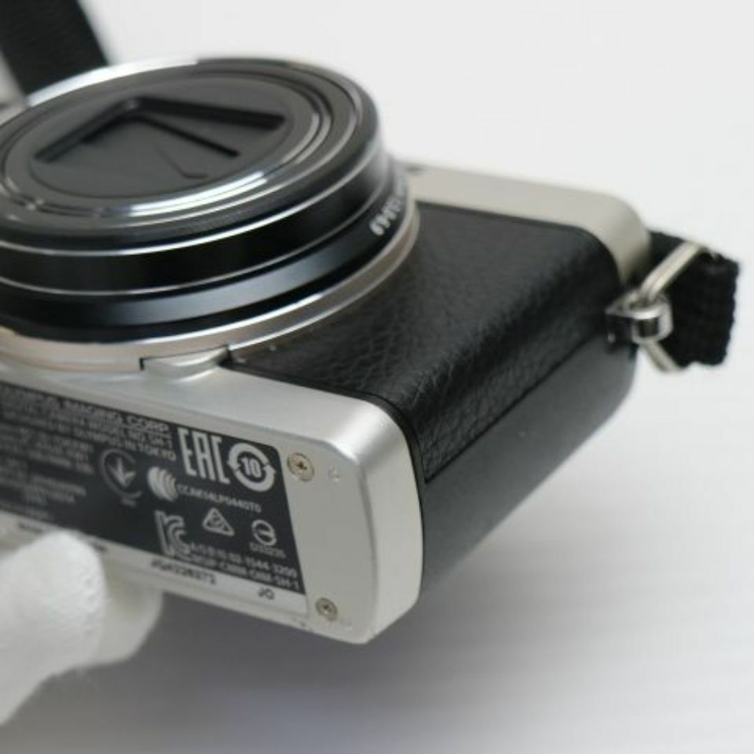 OLYMPUS - 良品中古 SH-1 シルバー M000の通販 by エコスタ OLYMPUS - 良品中古 SH-1 シルバー M000の通販 by エコスタ