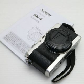 OLYMPUS - 良品中古 SH-1 シルバー M000の通販 by エコスタ OLYMPUS - 良品中古 SH-1 シルバー M000の通販 by エコスタ