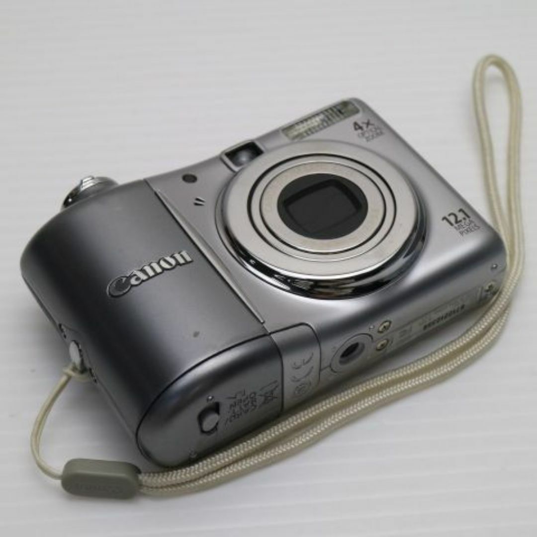 Canon - 良品中古 PowerShot A1100 IS シルバー M000の通販 by Canon - 良品中古 PowerShot A1100 IS シルバー M000の通販 by