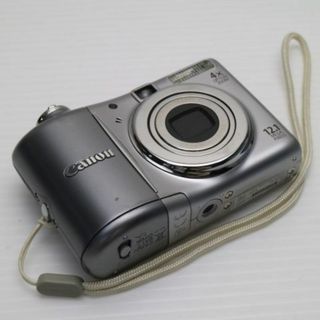 Canon - 良品中古 PowerShot A1100 IS シルバー M000の通販 by Canon - 良品中古 PowerShot A1100 IS シルバー M000の通販 by