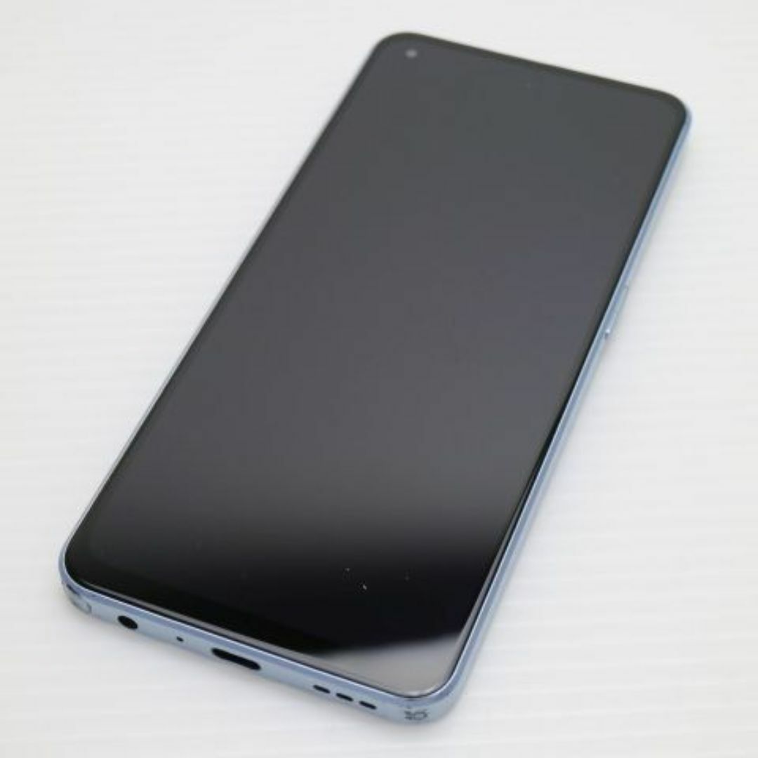 OPPO - 良品中古 OPPO Reno7A A201OP ブルー M000の通販 by OPPO - 良品中古 OPPO Reno7A A201OP ブルー M000の通販 by