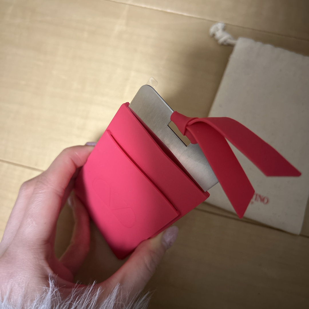 VALENTINO - ☆新品☆ VALENTINO ノベルティー ミラーセットの VALENTINO - ☆新品☆ VALENTINO ノベルティー ミラーセットの