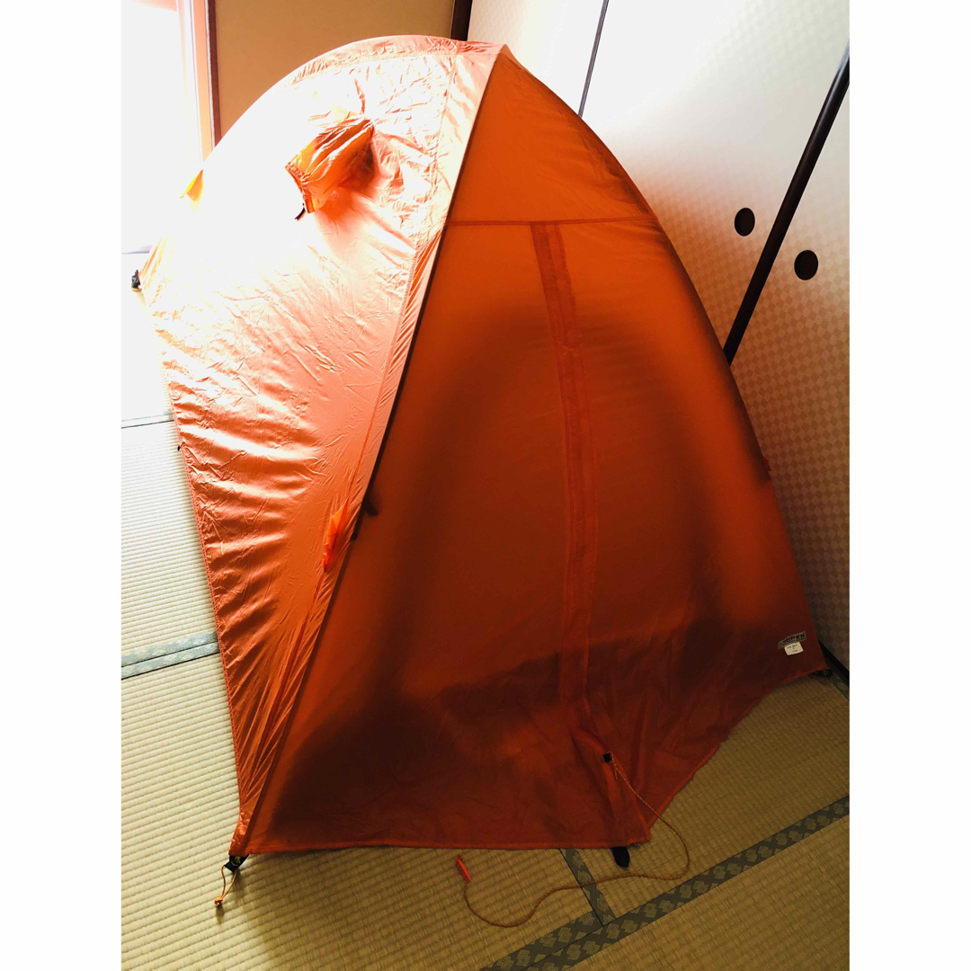 ARAI TENT - アライテント エアライズ2 オレンジの通販 by ARAI TENT - アライテント エアライズ2 オレンジの通販 by