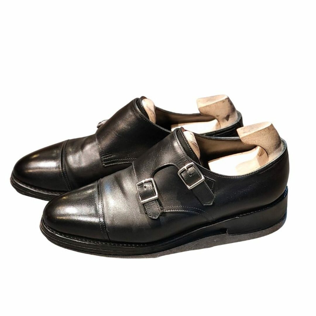 JOHN LOBB - ジョンロブ レザーシューズ ウィリアム ダブル JOHN LOBB - ジョンロブ レザーシューズ ウィリアム ダブル