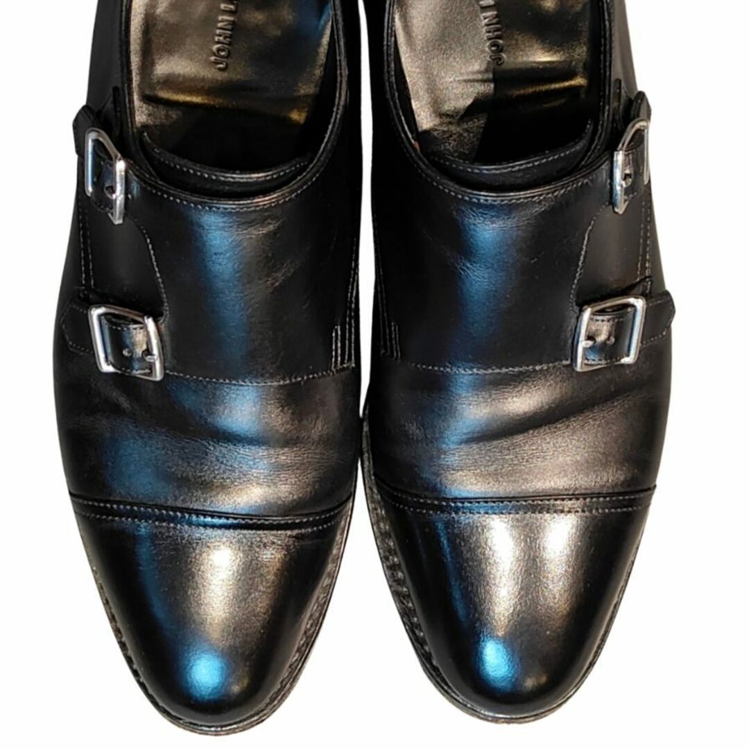 JOHN LOBB - ジョンロブ レザーシューズ ウィリアム ダブル JOHN LOBB - ジョンロブ レザーシューズ ウィリアム ダブル