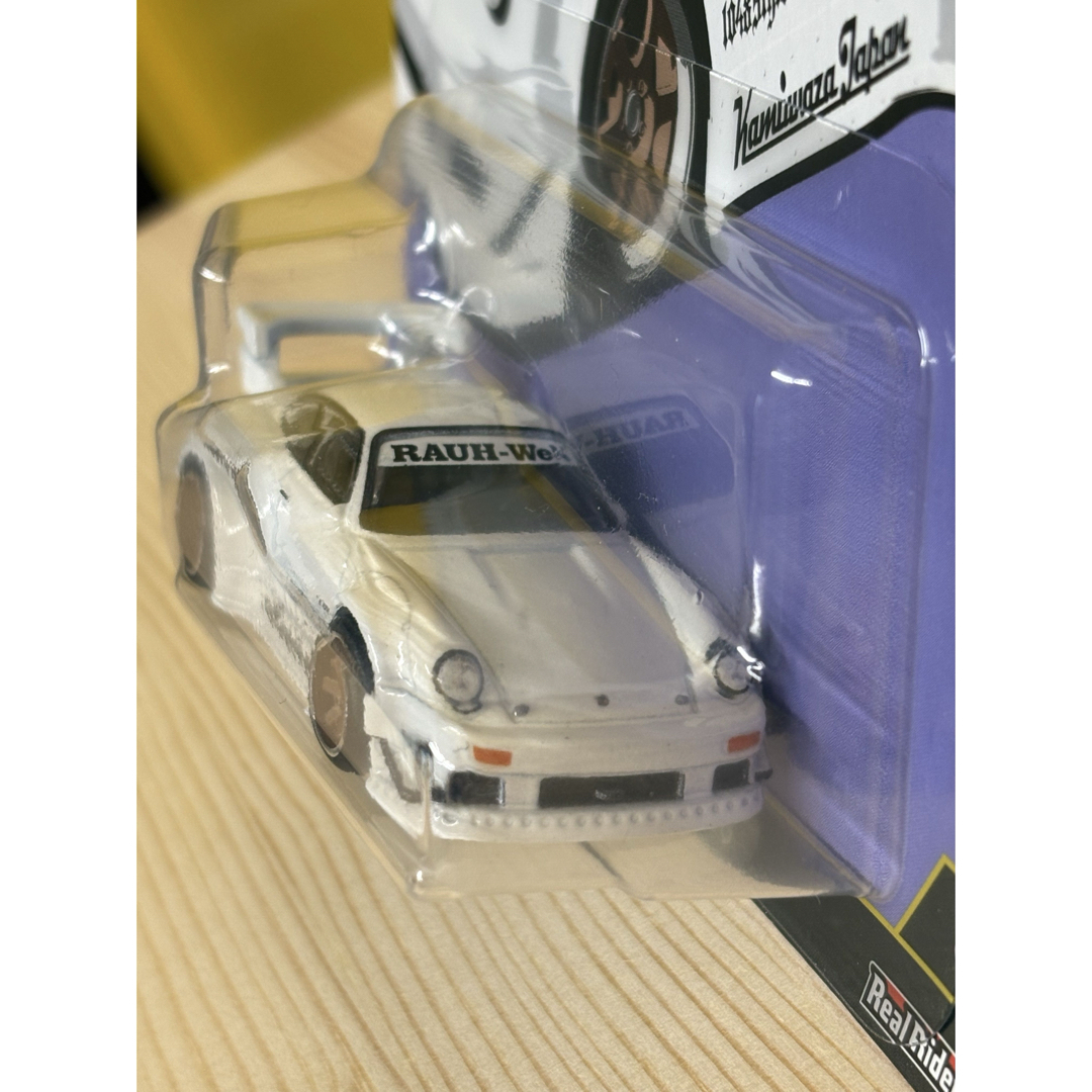 ホットウィール - RWB PORSCHE 930 カーカルチャー シルエット R ホットウィール - RWB PORSCHE 930 カーカルチャー シルエット R
