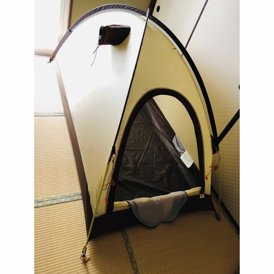 ARAI TENT - アライテント エアライズ1 グリーン アンダーシート ARAI TENT - アライテント エアライズ1 グリーン アンダーシート