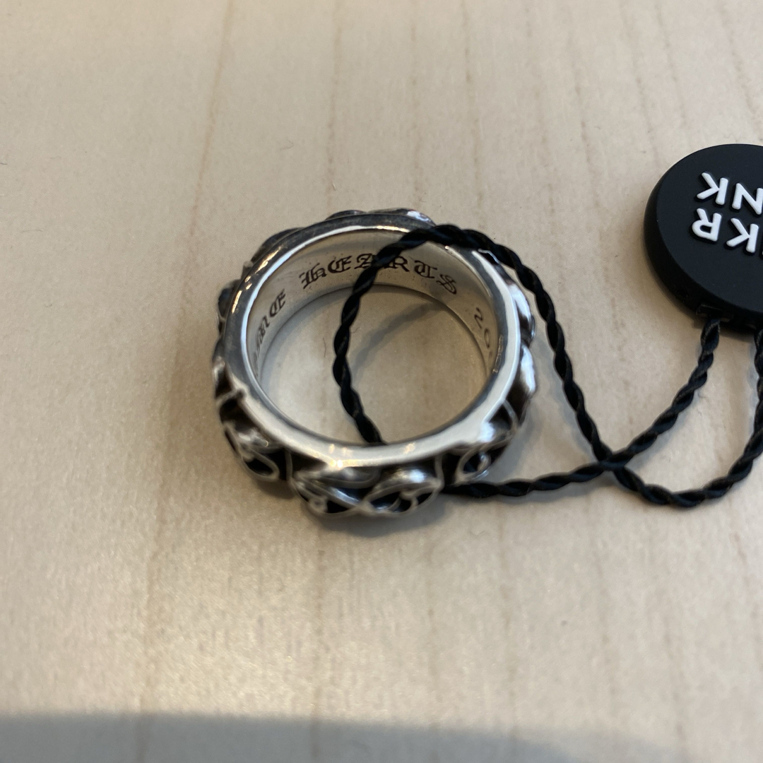 Chrome Hearts - クロムハーツ Eternity Vine Band Ring Chrome Hearts - クロムハーツ Eternity Vine Band Ring