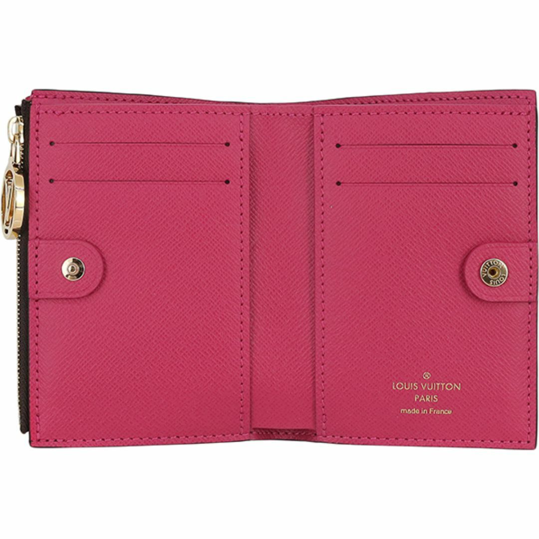 LOUIS VUITTON - ルイヴィトン LOUIS VUITTON 二つ折り財布 LOUIS VUITTON - ルイヴィトン LOUIS VUITTON 二つ折り財布
