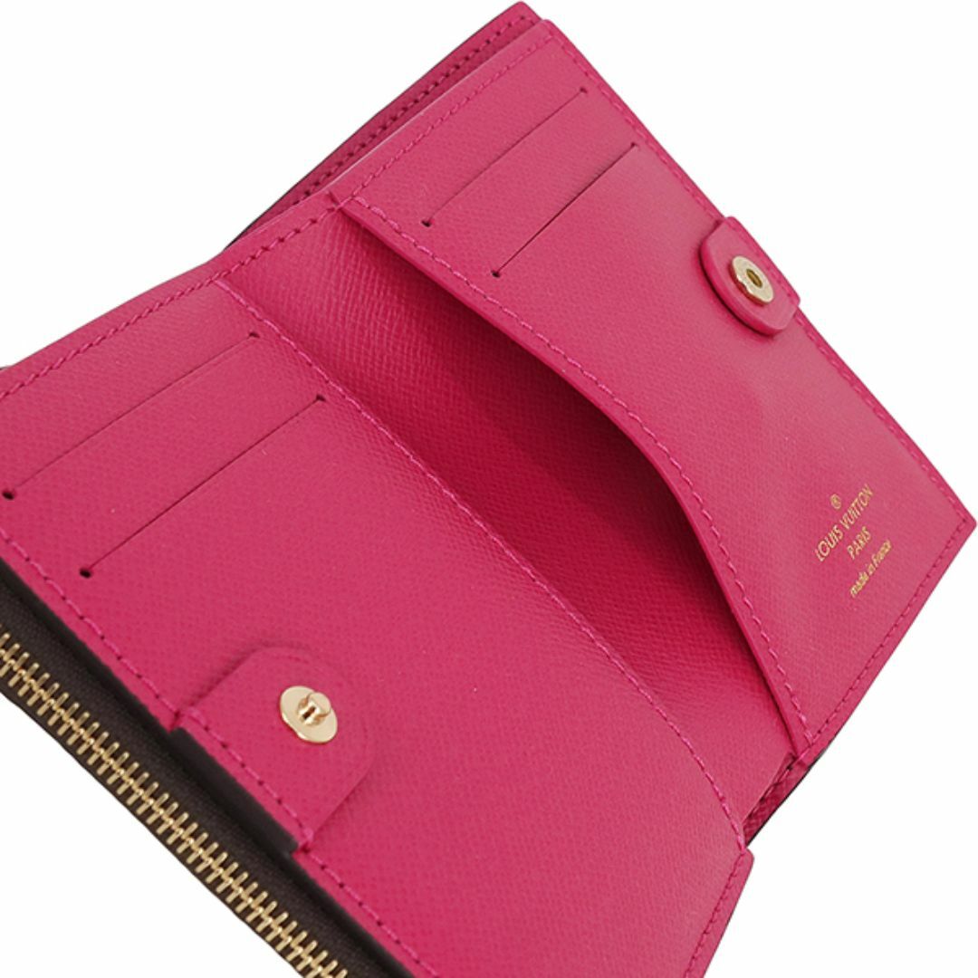 LOUIS VUITTON - ルイヴィトン LOUIS VUITTON 二つ折り財布 LOUIS VUITTON - ルイヴィトン LOUIS VUITTON 二つ折り財布