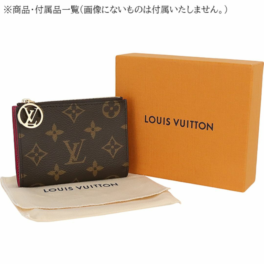 LOUIS VUITTON - ルイヴィトン LOUIS VUITTON 二つ折り財布 LOUIS VUITTON - ルイヴィトン LOUIS VUITTON 二つ折り財布