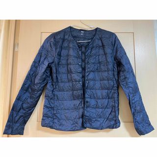 UNIQLO - 新品 ユニクロC ダウンショートジャケットXL カーキ GU UNIQLO - 新品 ユニクロC ダウンショートジャケットXL カーキ GU