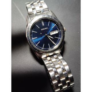 SEIKO - 廃盤/希少/稼働品 セイコー 初代スピードマスター 復刻 SEIKO - 廃盤/希少/稼働品 セイコー 初代スピードマスター 復刻
