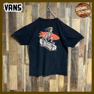 VANS - VANS ELLEGARDEN コラボ Tシャツ ホワイト エルレ VANS - VANS ELLEGARDEN コラボ Tシャツ ホワイト エルレ
